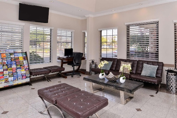 Best Western Airpark Hotel-Los Angeles LAX Airport Main image